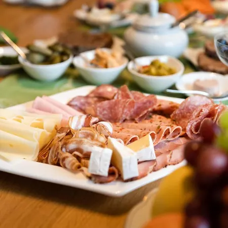 Gaestehaus Jeindl Ubytování v soukromí *