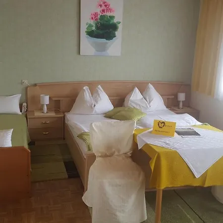 Gaestehaus Jeindl Ubytování v soukromí Hartmannsdorf