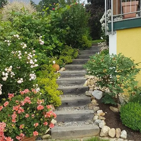 Gaestehaus Jeindl * Hartmannsdorf