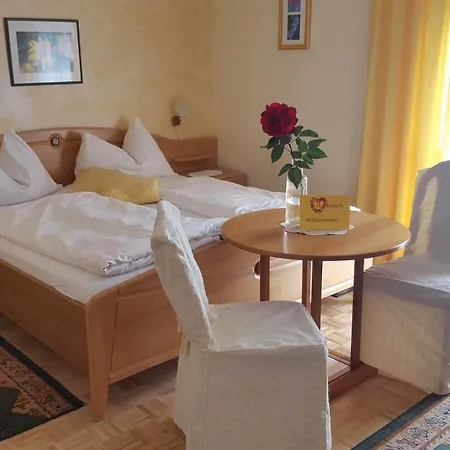 Ubytování v soukromí Gaestehaus Jeindl *