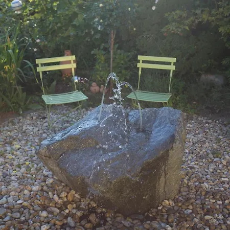 Gaestehaus Jeindl Habitación en casa particular Hartmannsdorf