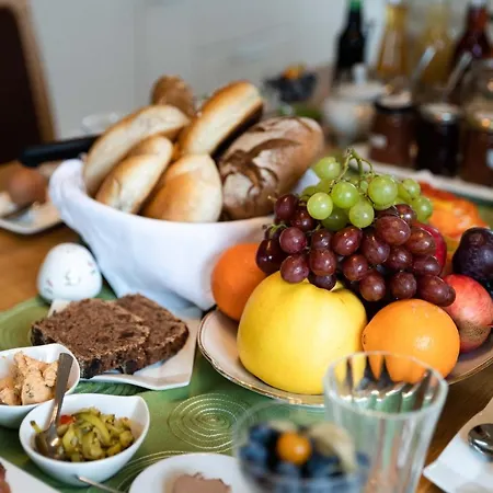 Habitación en casa particular Gaestehaus Jeindl Hartmannsdorf