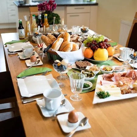 Gaestehaus Jeindl Habitación en casa particular Hartmannsdorf