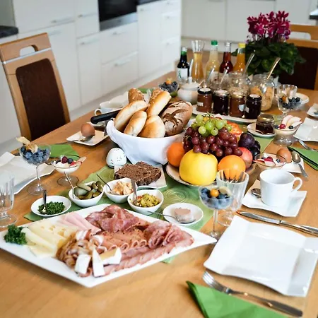 Ubytování v soukromí Gaestehaus Jeindl *