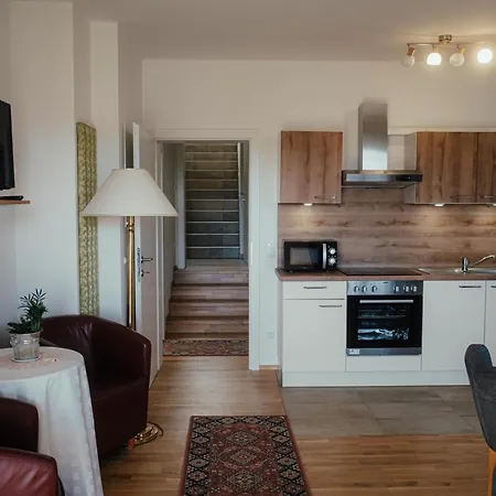 Ubytování v soukromí Gaestehaus Jeindl