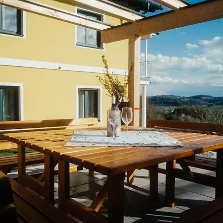 Séjour chez l'habitant Gaestehaus Jeindl Hartmannsdorf