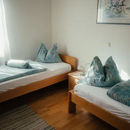 Gaestehaus Jeindl Habitación en casa particular