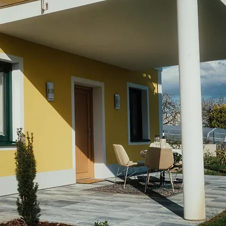 Gaestehaus Jeindl Homestay szállás Hartmannsdorf