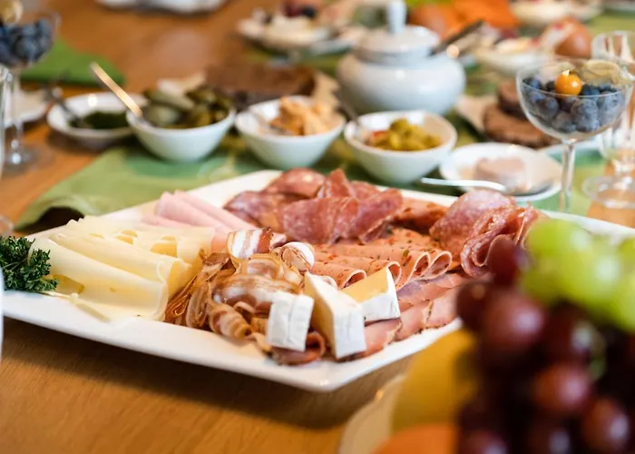 Gaestehaus Jeindl Ubytování v soukromí *