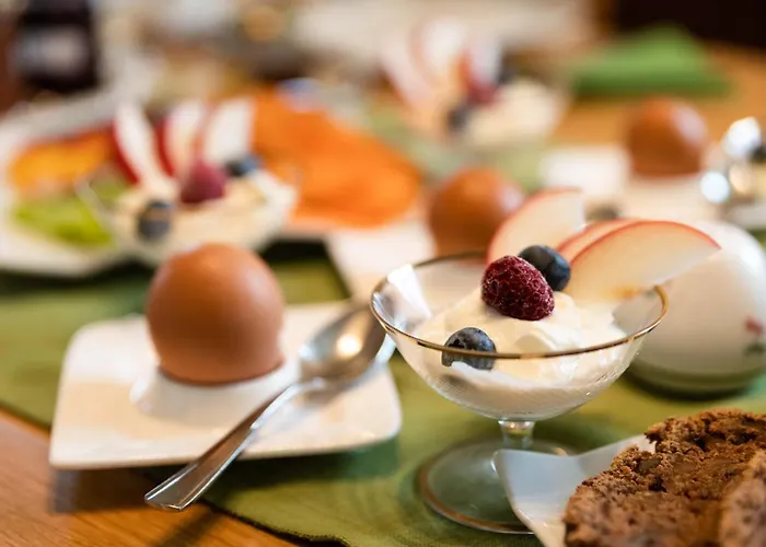 Ubytování v soukromí Gaestehaus Jeindl