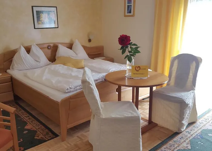 Homestay szállás Gaestehaus Jeindl *