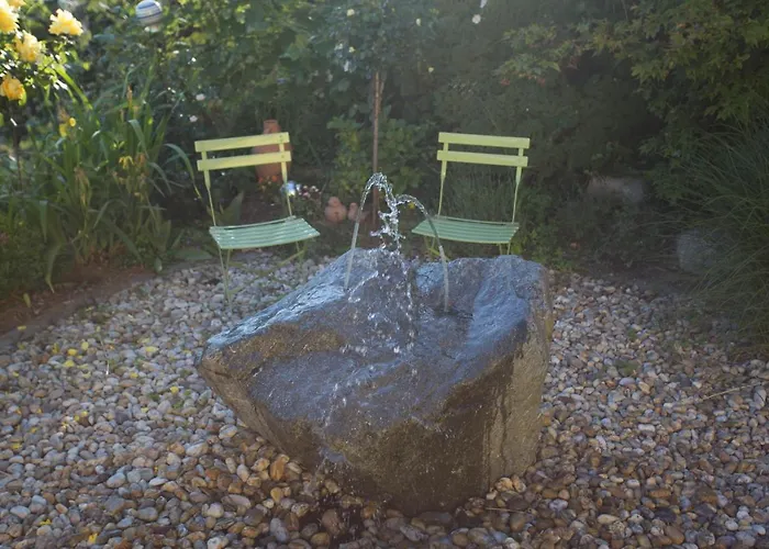 Gaestehaus Jeindl Homestay szállás Hartmannsdorf