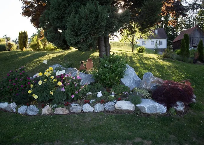 Gaestehaus Jeindl Homestay szállás *