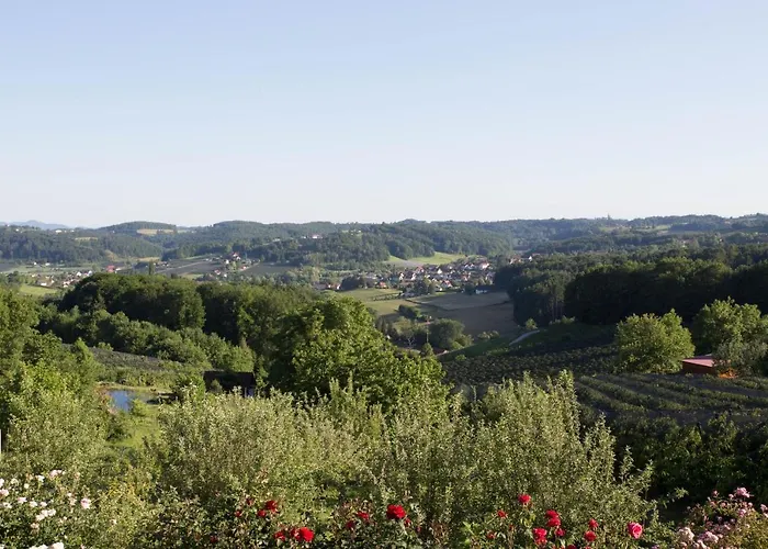 Gaestehaus Jeindl Homestay szállás Hartmannsdorf