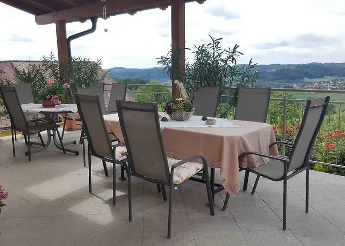 Gaestehaus Jeindl Homestay szállás *