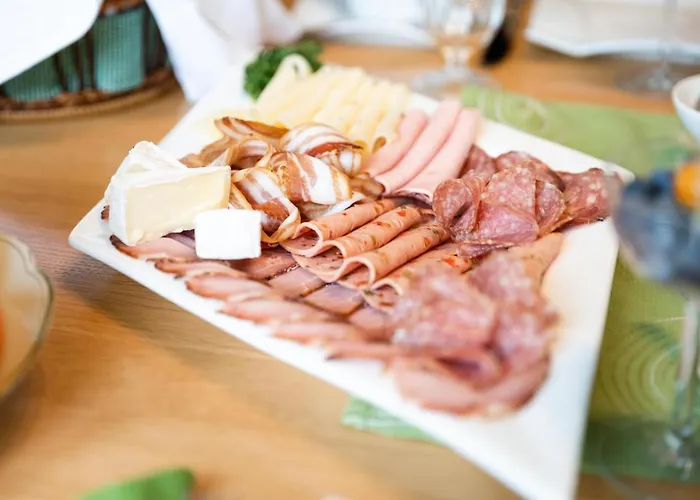 Ubytování v soukromí Gaestehaus Jeindl