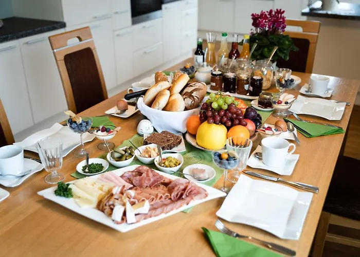 Homestay szállás Gaestehaus Jeindl *