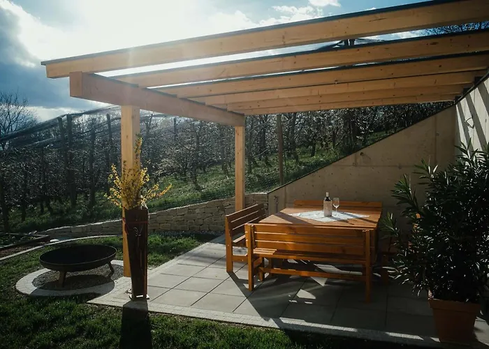 Gaestehaus Jeindl Homestay szállás