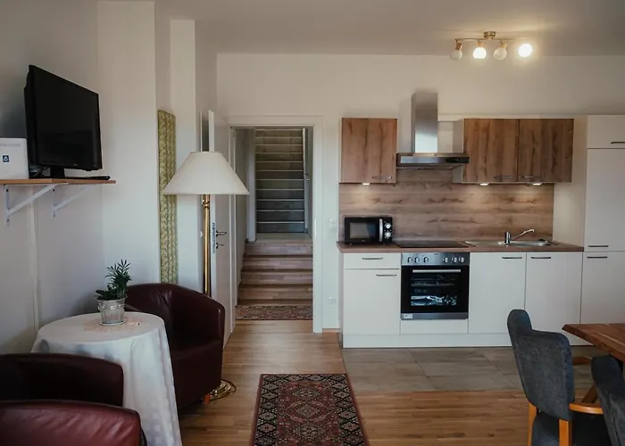Homestay szállás Gaestehaus Jeindl