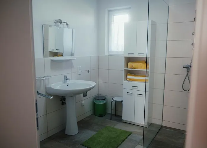 Homestay szállás Gaestehaus Jeindl